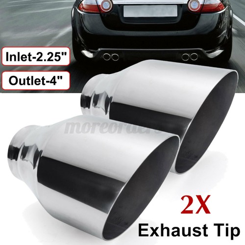 Stainless steel car - 2.25", 4"