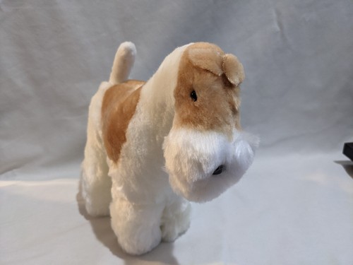 Lakeland terrier plush - terrier,