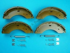 1 x Axle Set 230x60 Brake