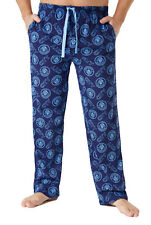 Manchester City F.C. Mens Lounge Pants, Cotton Mens Pyjamas, Football Gifts