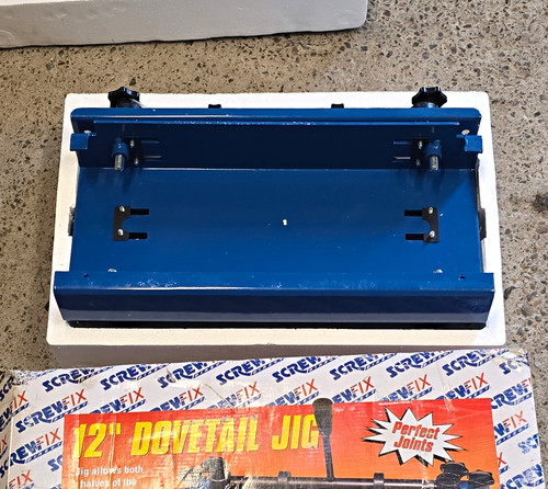 Screwfix dovetail jig - screwfix,