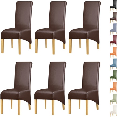 6pcs dining chair - chair, covers
