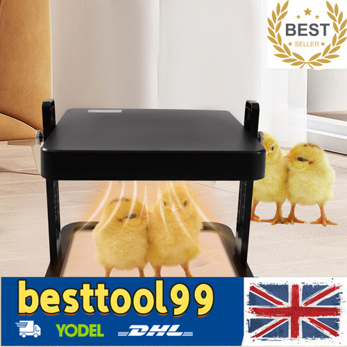 X10 chick brooder heat - chick, brooder/heat