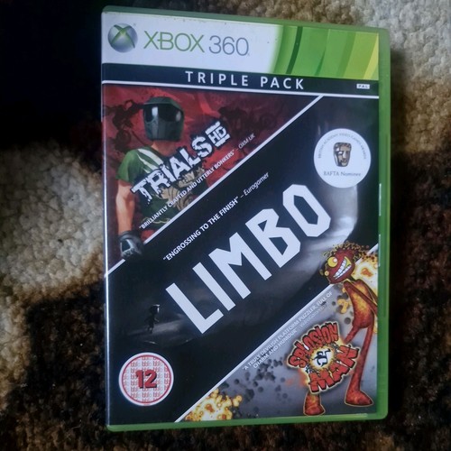 Trials limbo splosion man - trials, hd