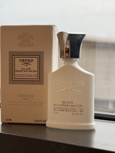Creed silver mountain water - creed,