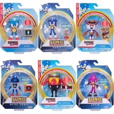 Sonic The Hedgehog 4" Figure