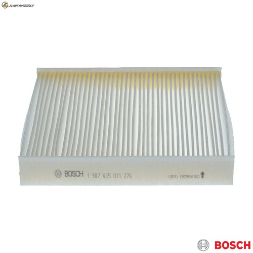 Interior air filter 987 - interior, 1
