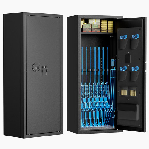 Rifle gun safe - 14,