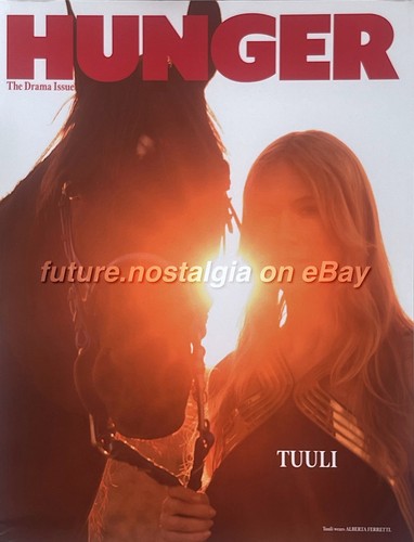 Tuuli hunger magazine - hunger, 39