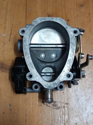 Throttle body c20xe astra gsi - astra,