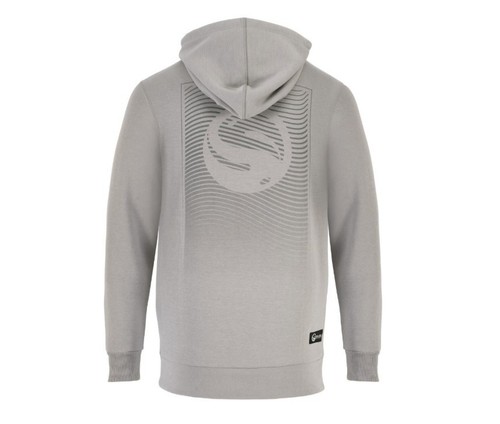 Guru lightweight hoodie grey - guru,