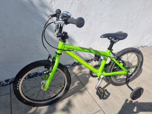 Isla bike cnoc green - bike,