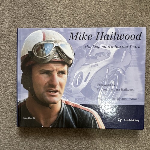 Mike hailwood his legendary - his,