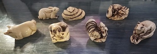 Lot assorted japanese - of,