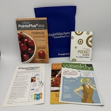 Weight Watchers 2012 Points