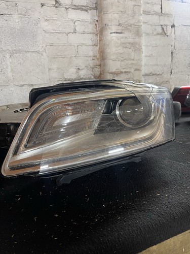 Headlight audi facelift - audi, 8r
