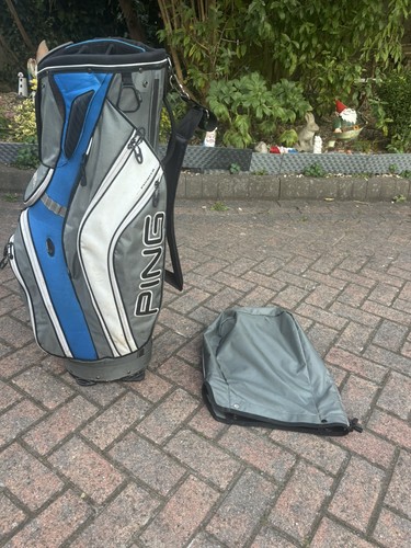 Ping pioneer cart - ping, bag