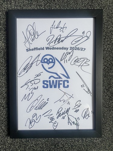 Sheffield wednesday club - fc,