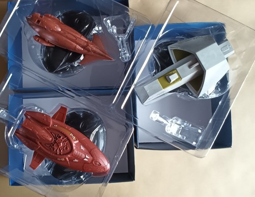Eaglemoss star trek starships - eaglemoss,