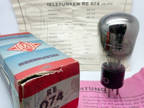 More nos telefunken - more,