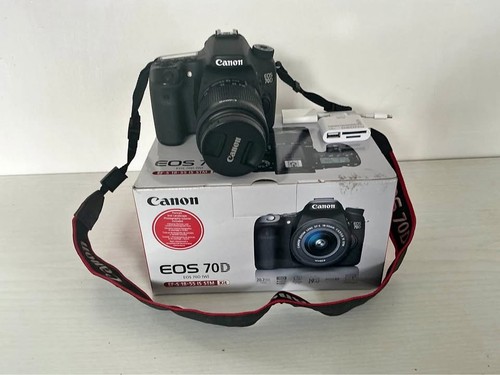 Canon eos 70d - 70d, digital