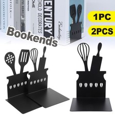 Book Ends Heavy Duty Metal
