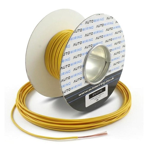Amp 0mm single core - 16, 1.0mm²
