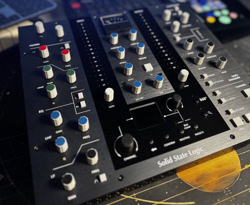 Ssl uc1 solid - –,