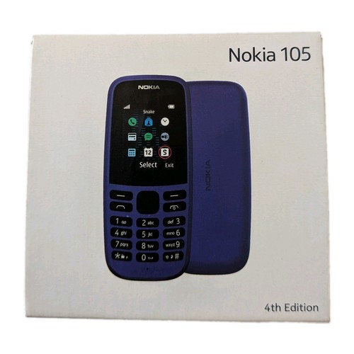 Nokia 105 dual sim - 105, brand