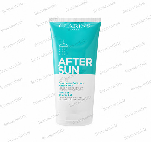 Clarins after sun - clarins, shower