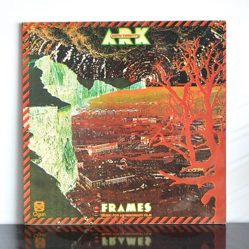 Keith tippett ark - keith, tippett's