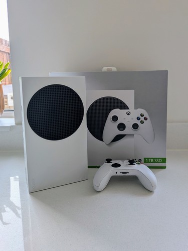 Xbox series 1tb - 1tb, digital