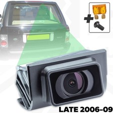 Reversing camera for Range