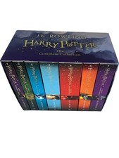 J.K. Rowling Harry Potter