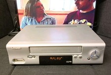 Goodmans VR518 VCR VHS Player