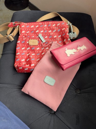 Radley london scottie dog - radley,