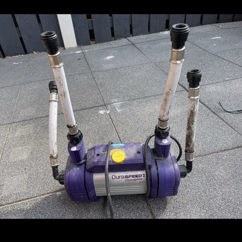 Stuart turner duraspeed2 twin - stuart,