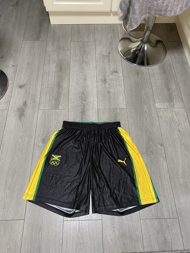 Puma jamaica olympics black - puma,