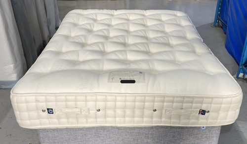 Hypnos king mattress natural - king,