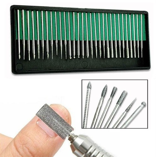 Electric nail drill - nail,