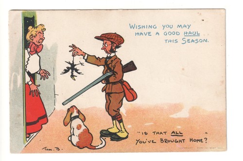 Tom browne have - tom, haul