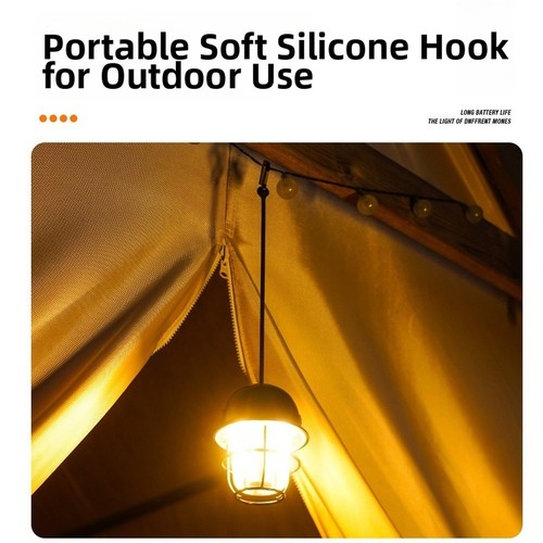 Rechargeable vintage camping - rechargeable,