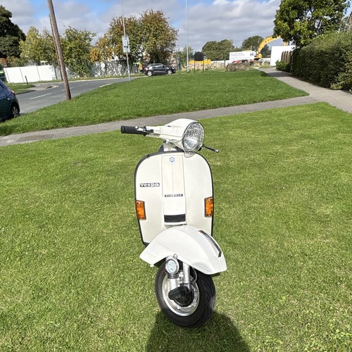 Vespa 125 classic - vespa,