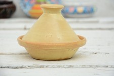Ceramic Tagine Handpainted