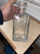 Martell Cognac Grand National 10 Th Anniversary Decanter Good Order