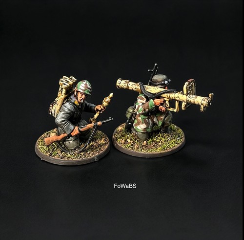 28mm ww2 bolt - 28mm, action