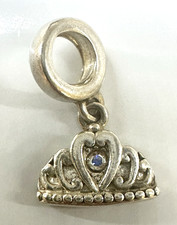 Chamilia Crown with Purple