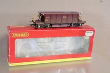 HORNBY R6286F WEATHERED EWS SEACOW YGB HOPPER WAGON 980243 om