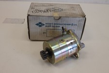 Starter Motor Aprilia AF1 ETX