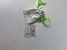 9ct Solid Gold Huggie hoop Earrings